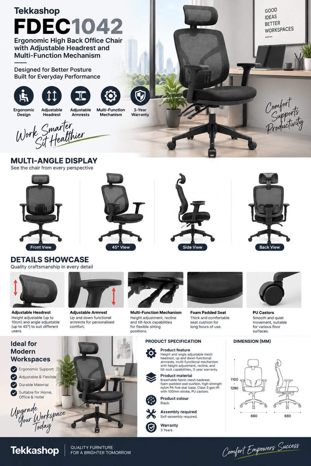 office chair