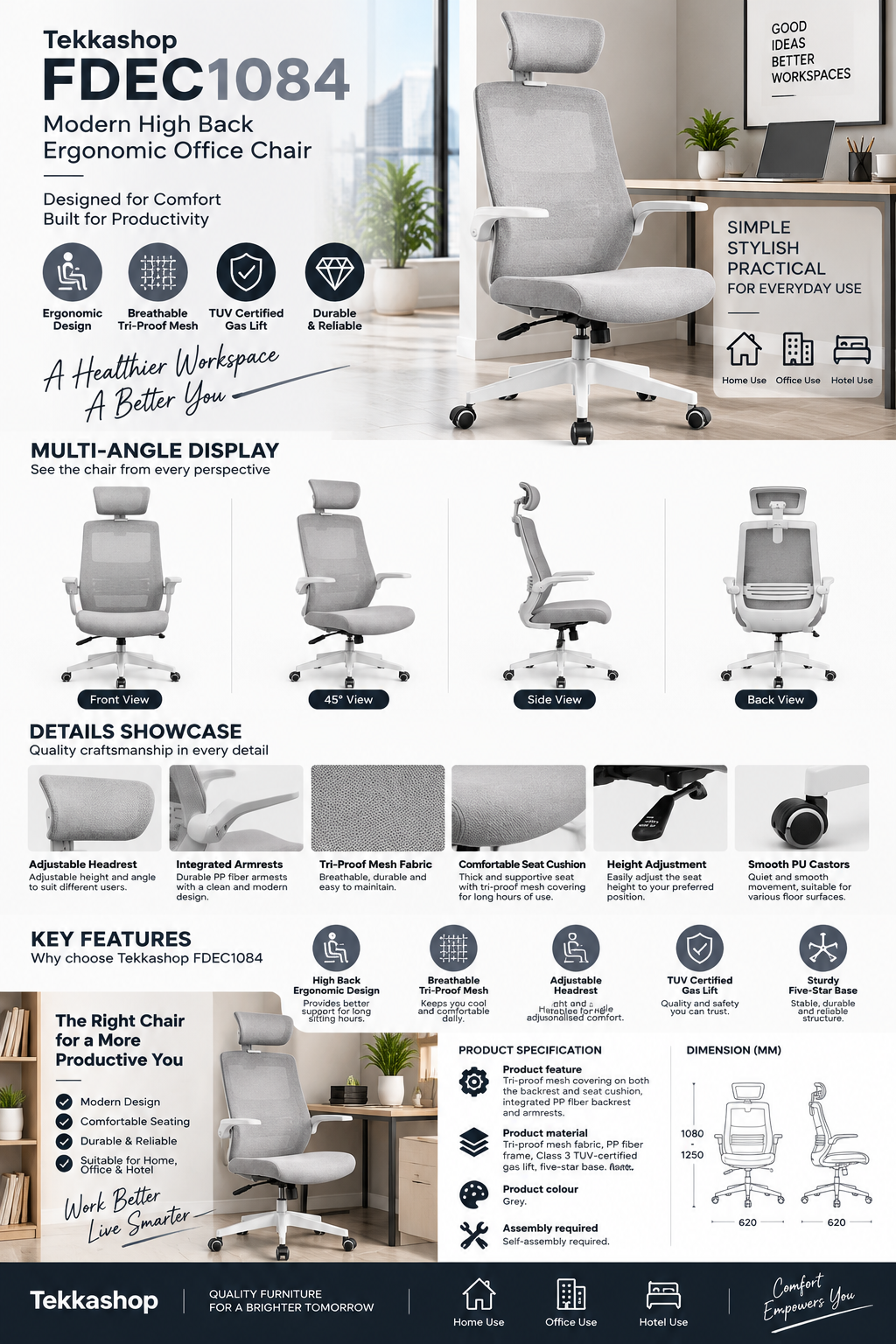 office chair