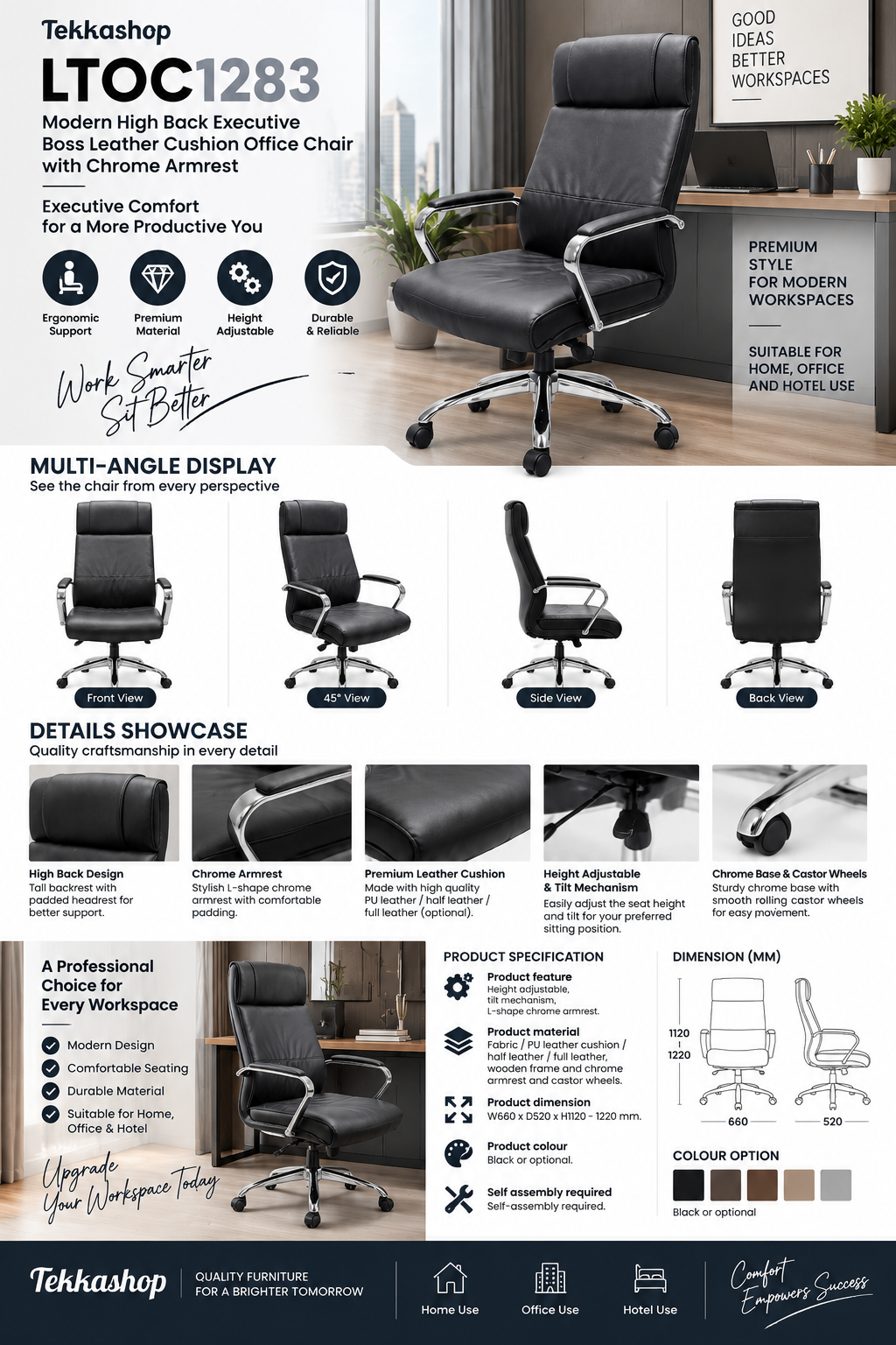 office chair