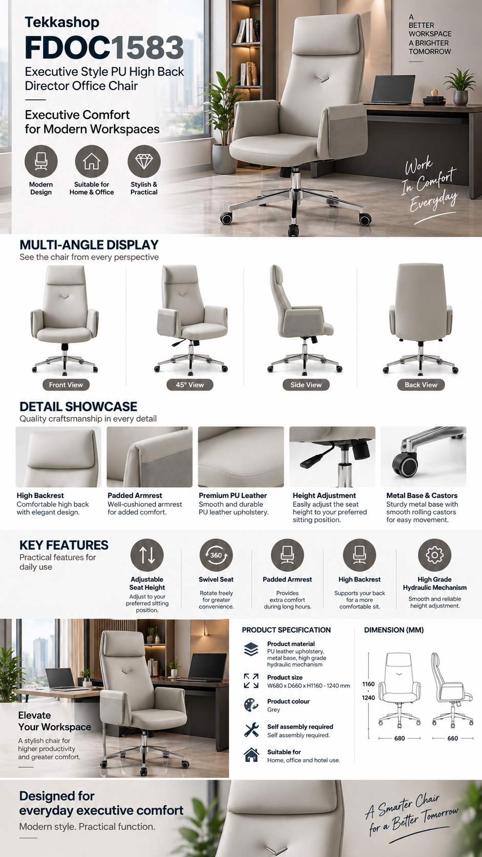office chair