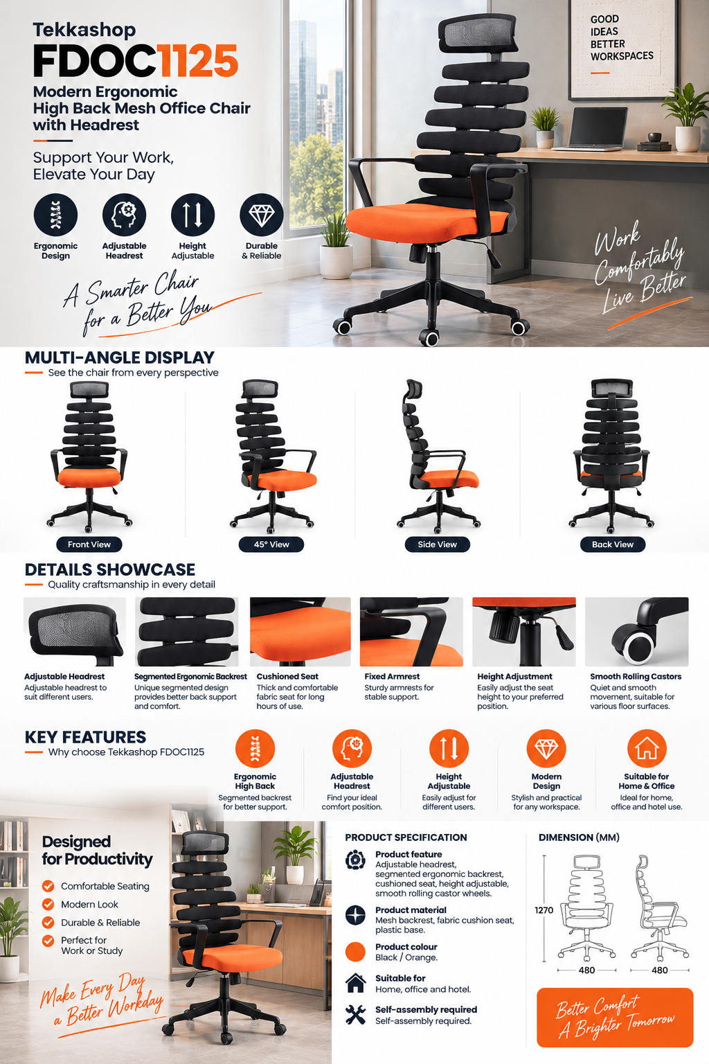 office chair