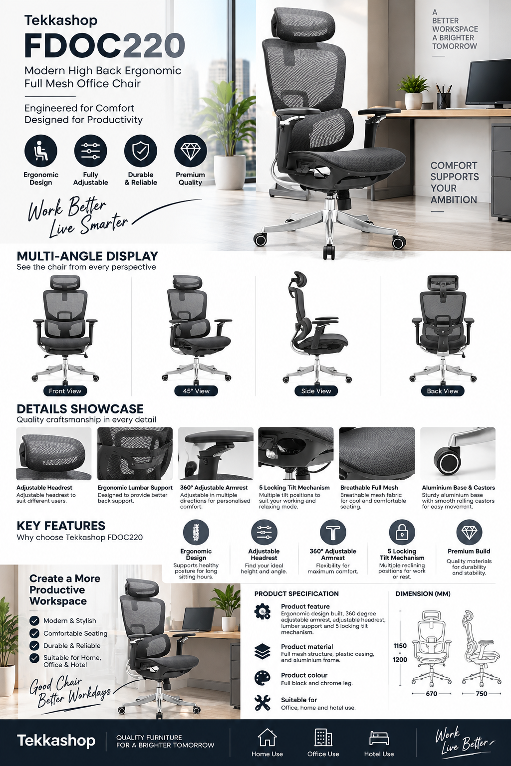 office chair