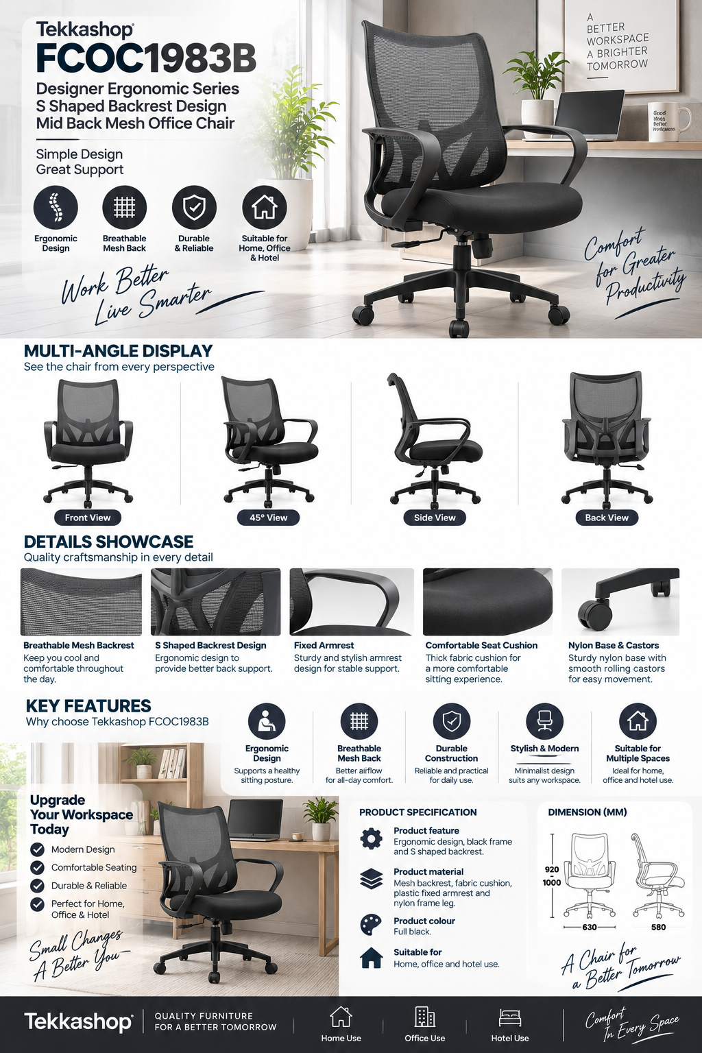 office chair