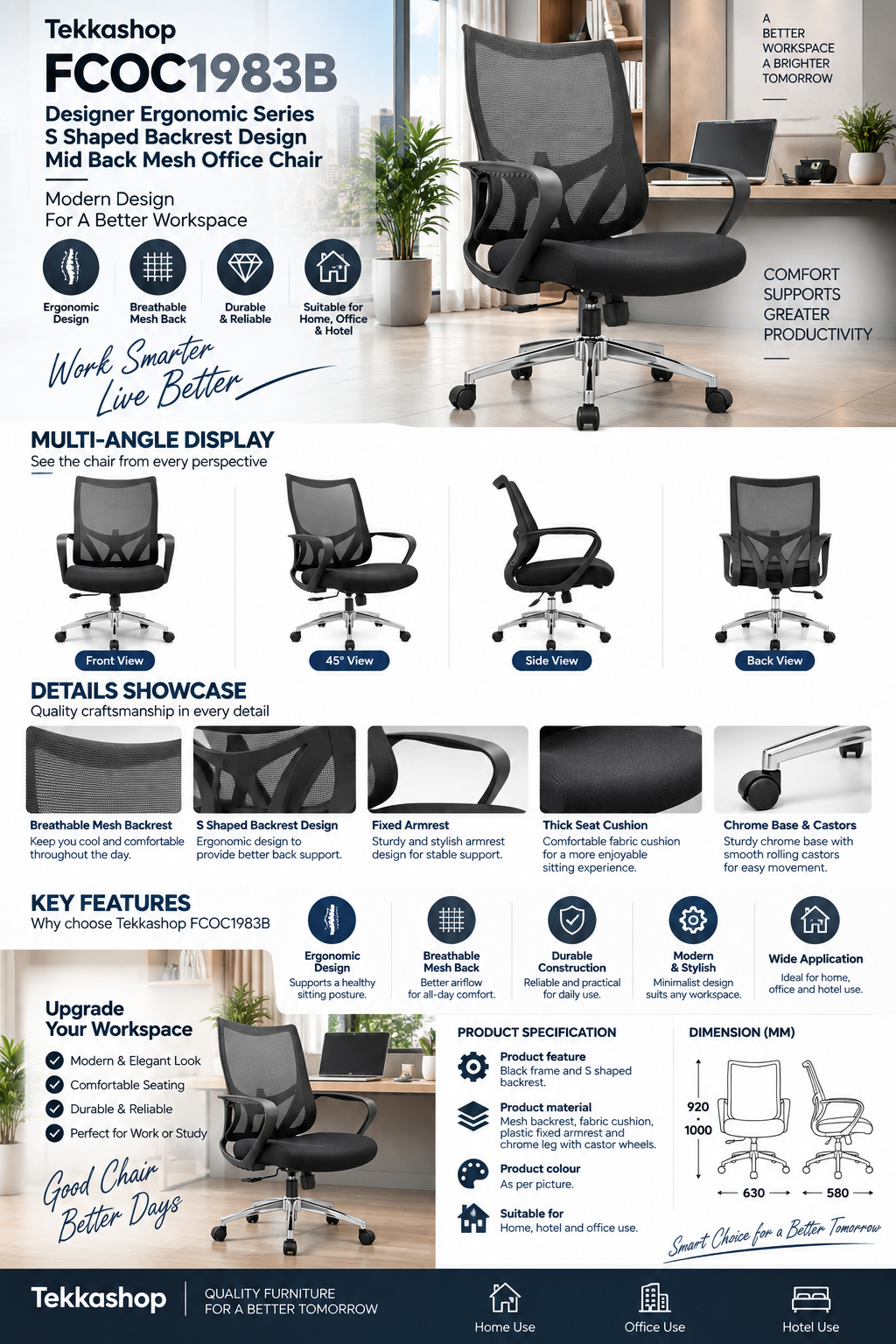 office chair
