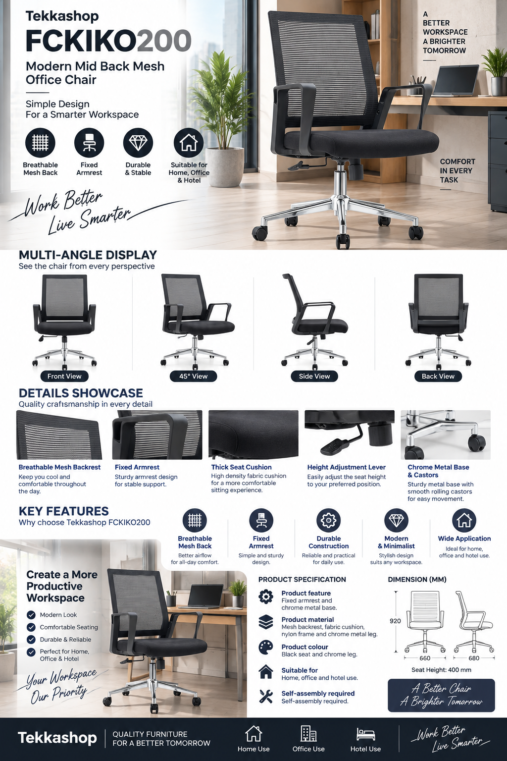 office chair
