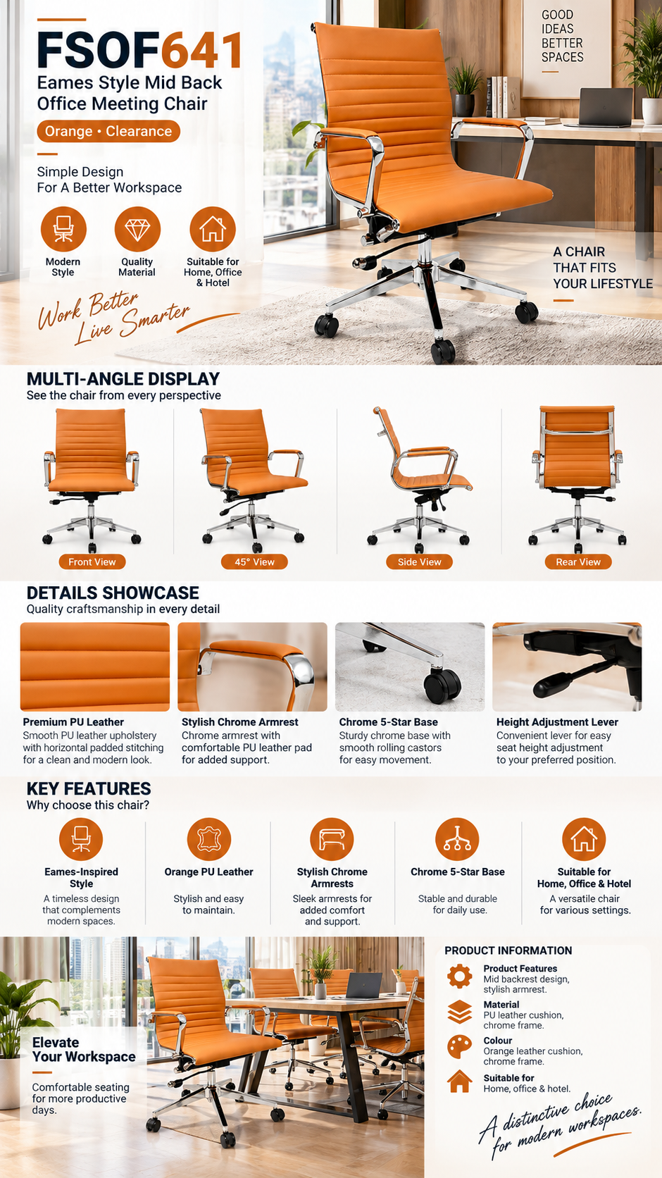 office chair