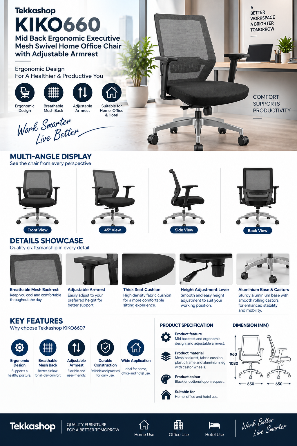 office chair