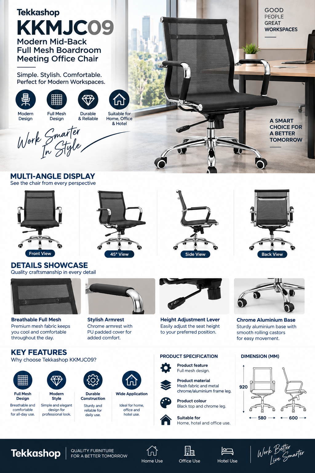 office chair