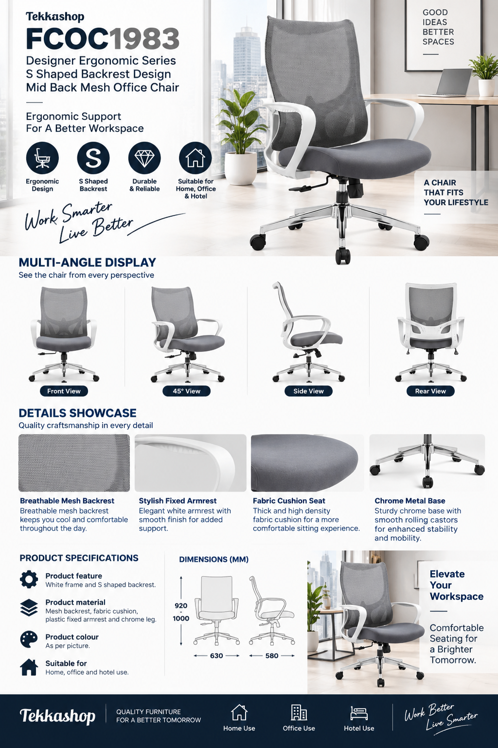 office chair