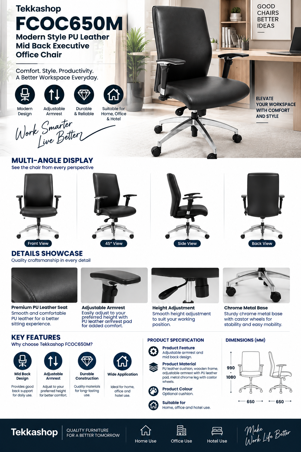 office chair