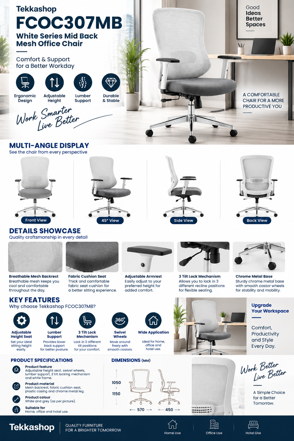 office chair