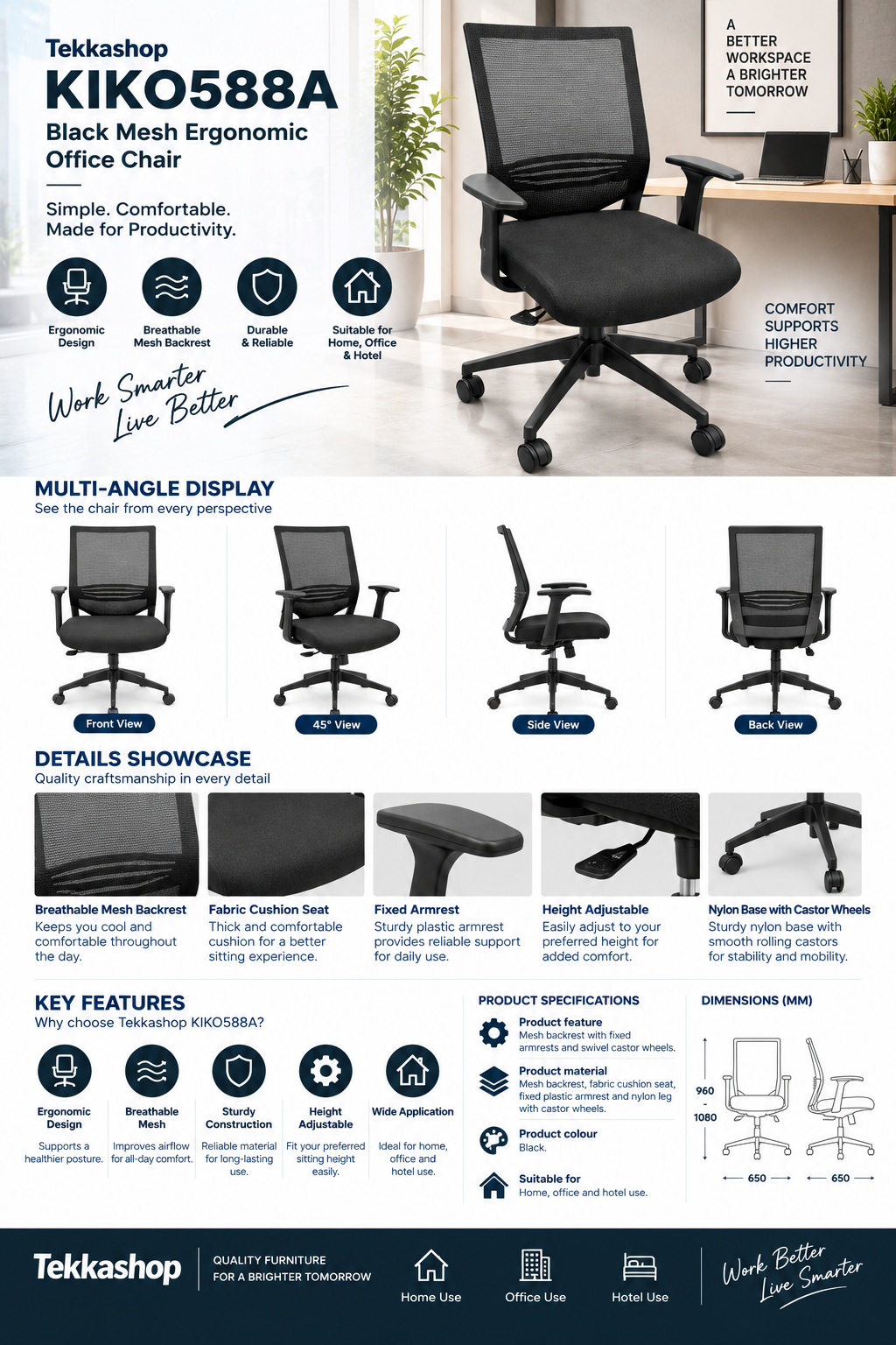 office chair