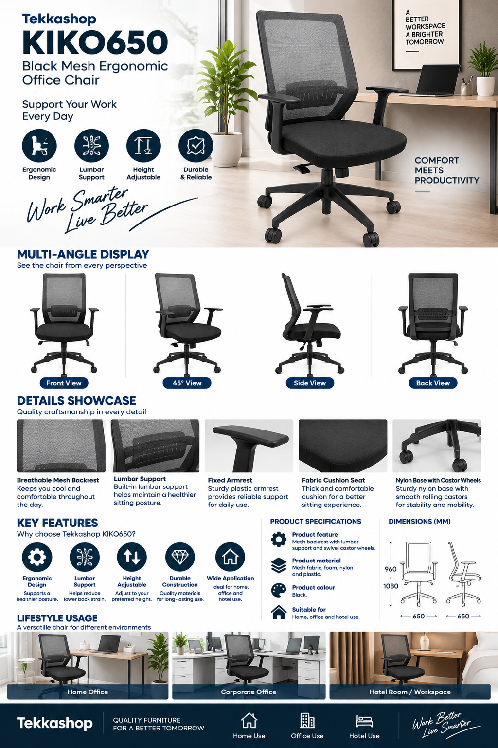 office chair