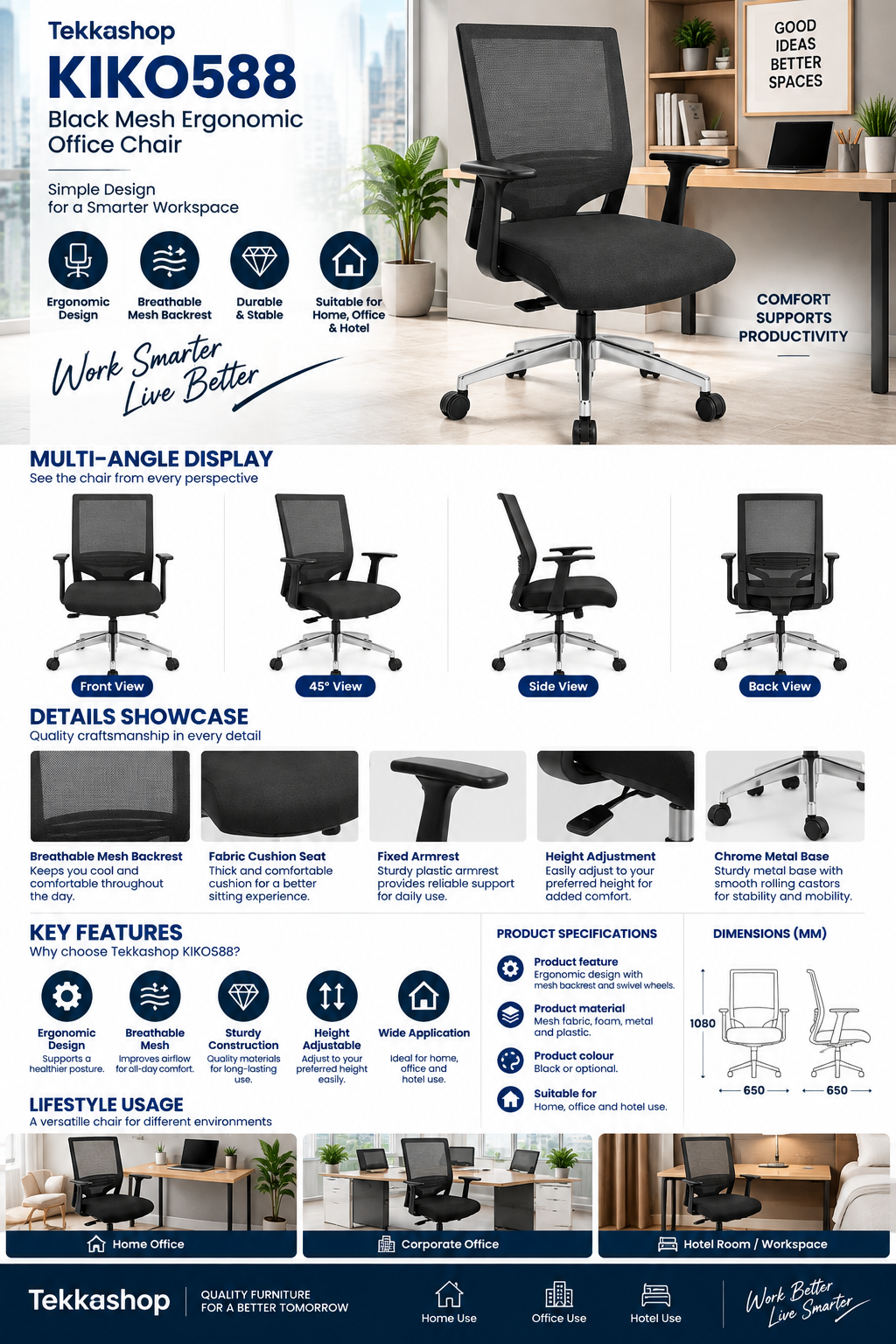 office chair