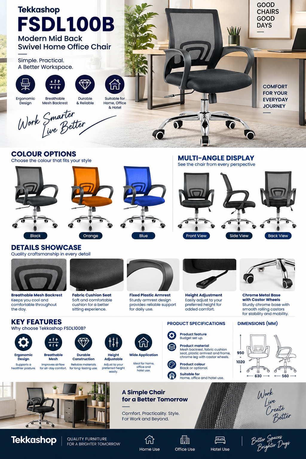 office chair