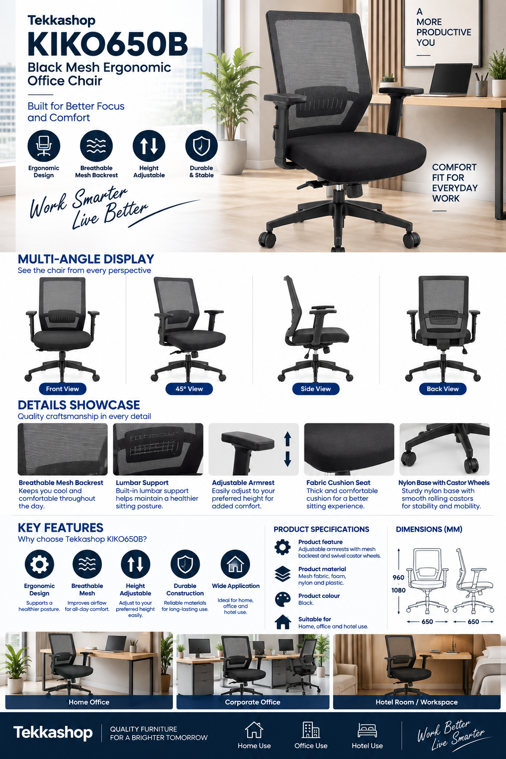 office chair