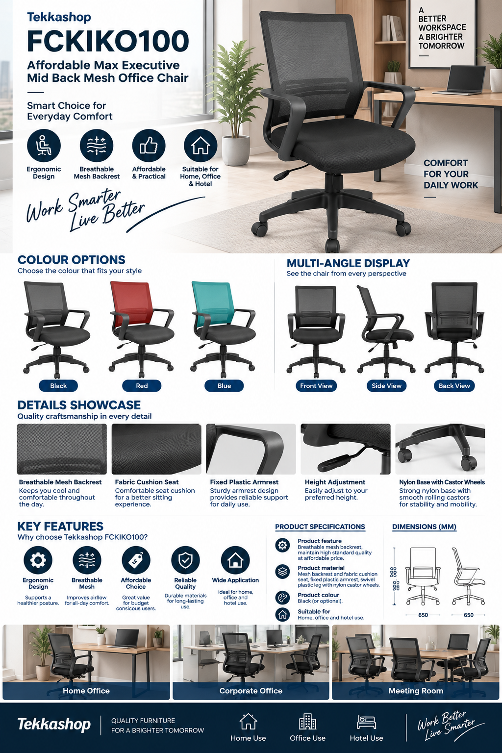 office chair