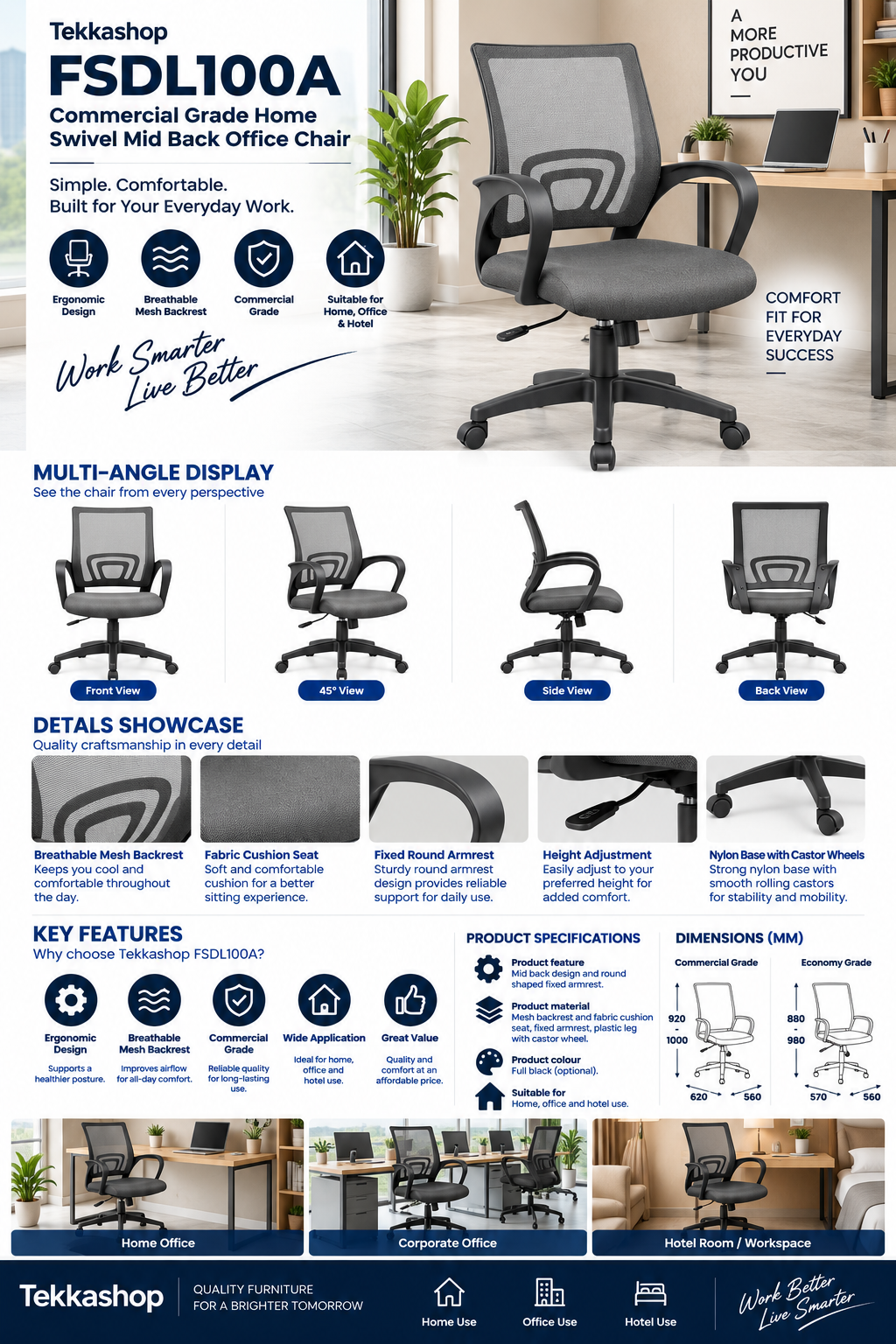 office chair