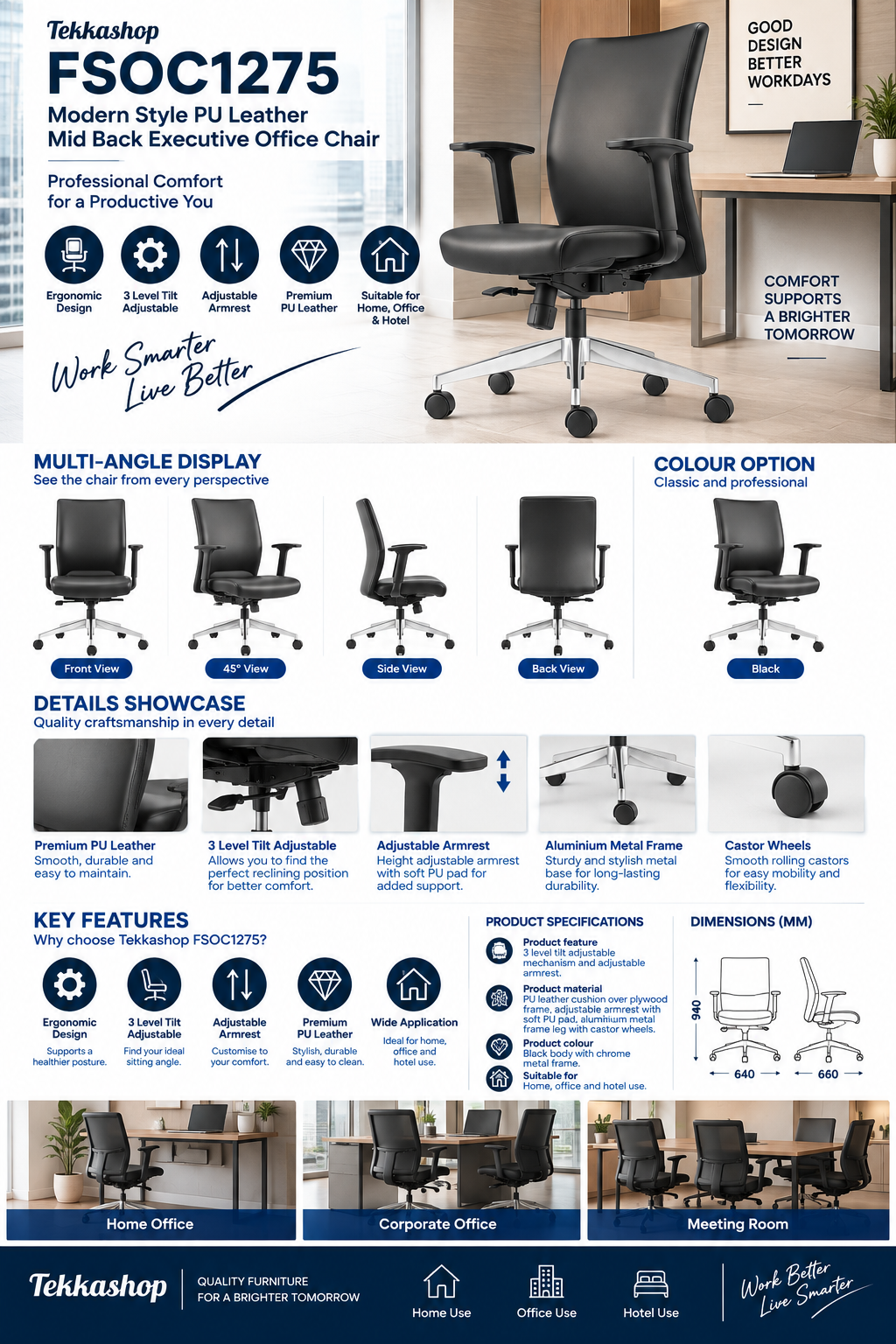 office chair