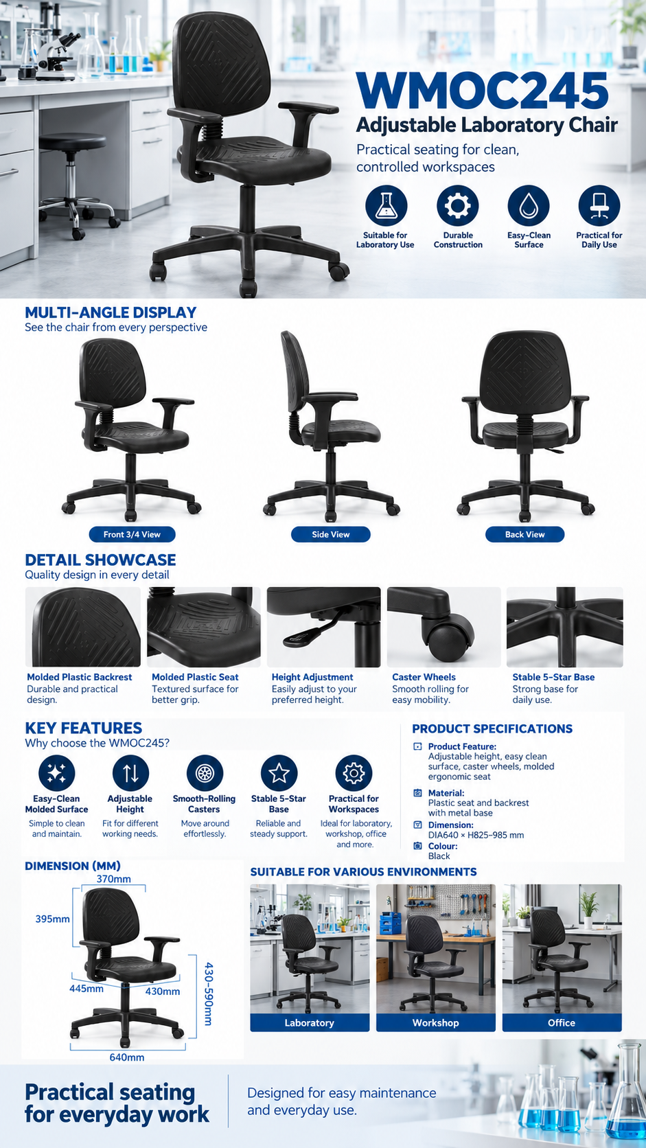 office chair