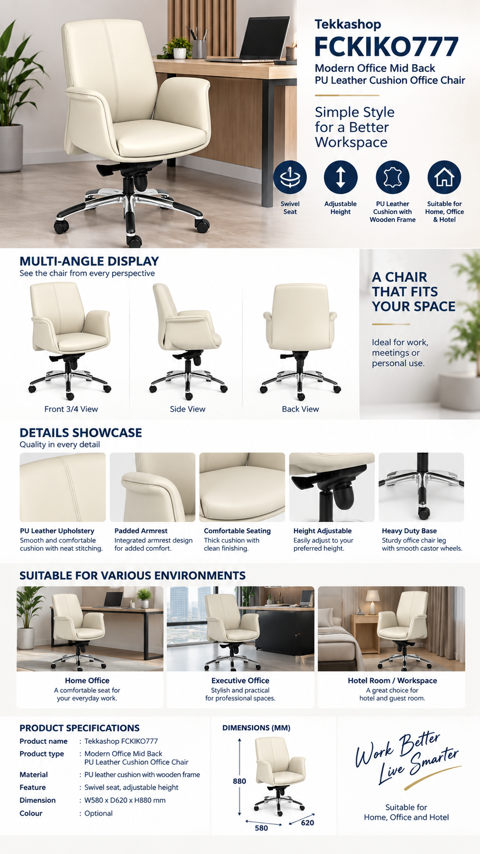 office chair