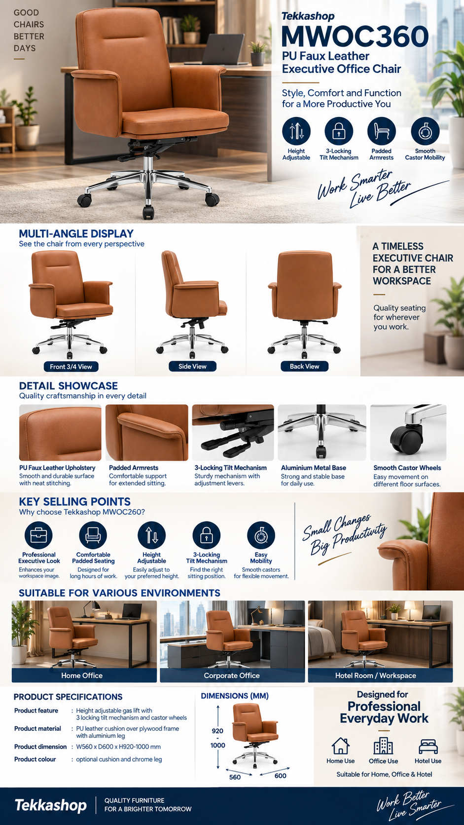 office chair