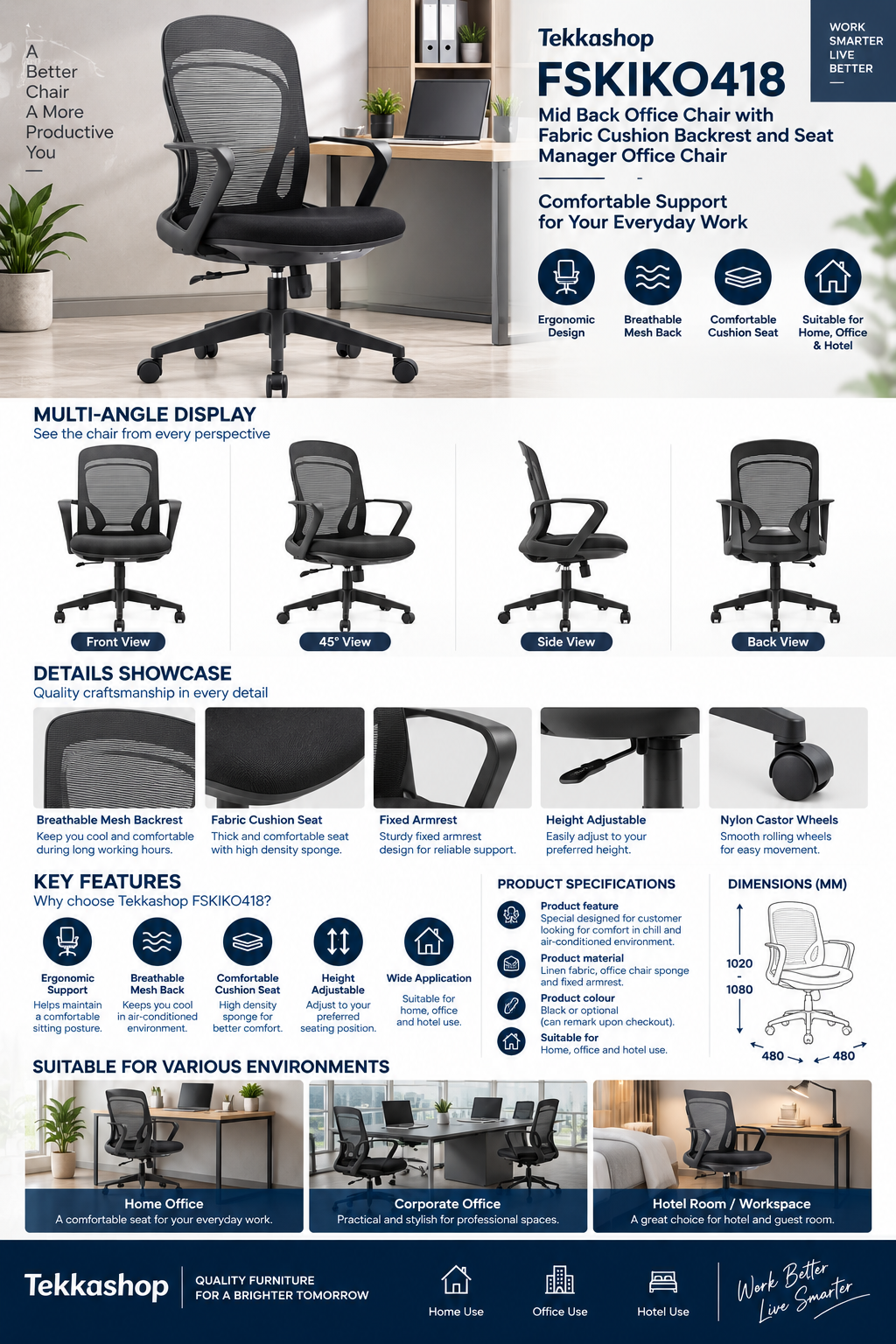 office chair