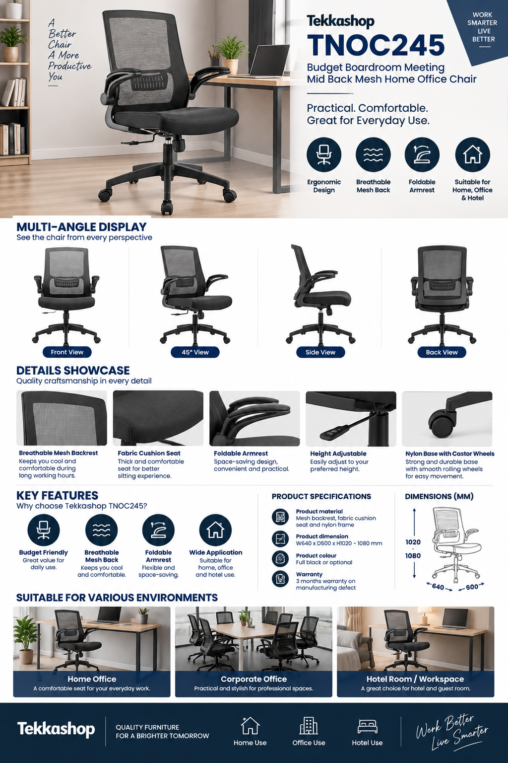 office chair
