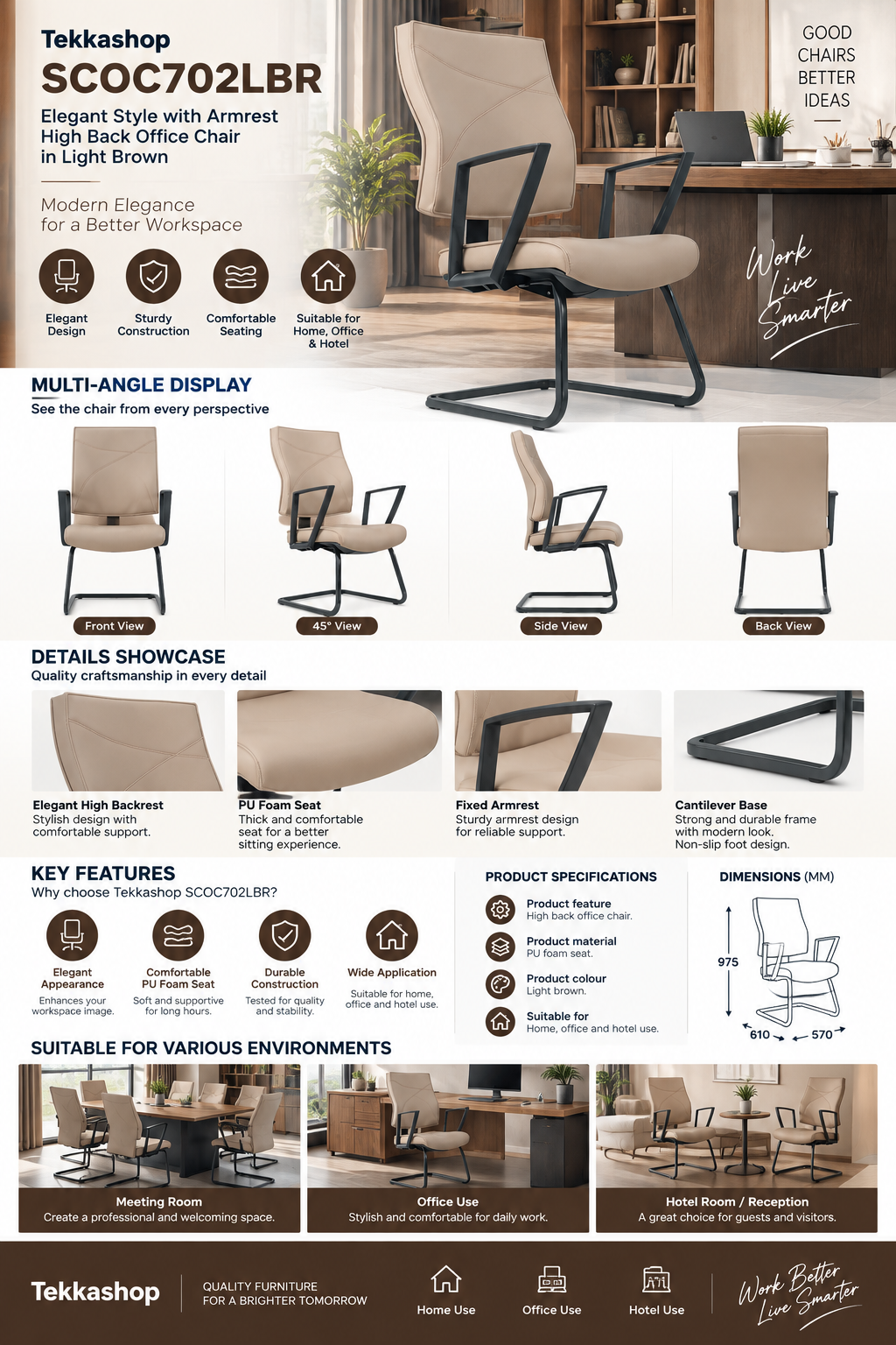 office chair