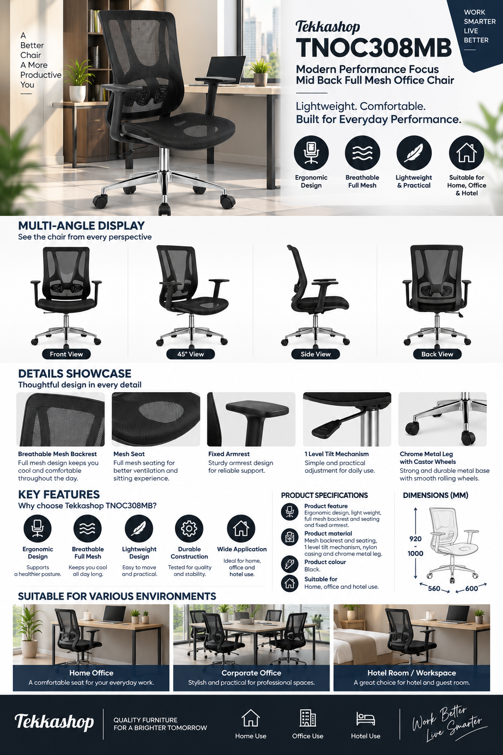 office chair