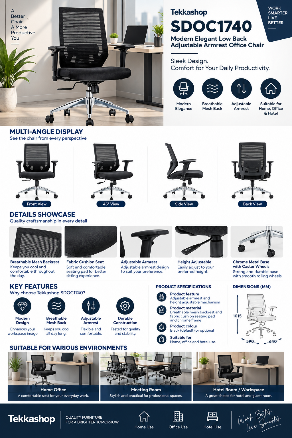 office chair