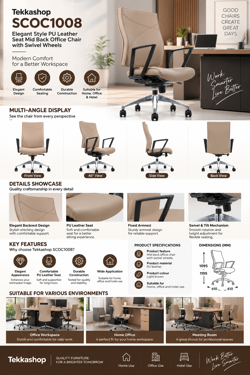 office chair