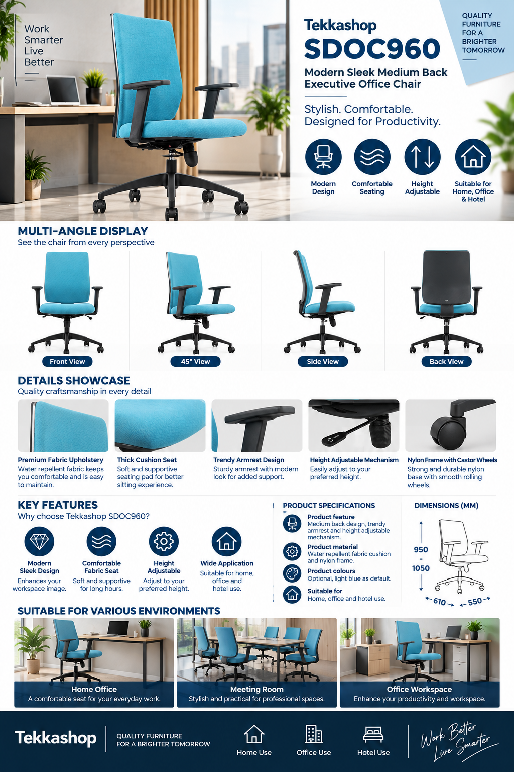 office chair