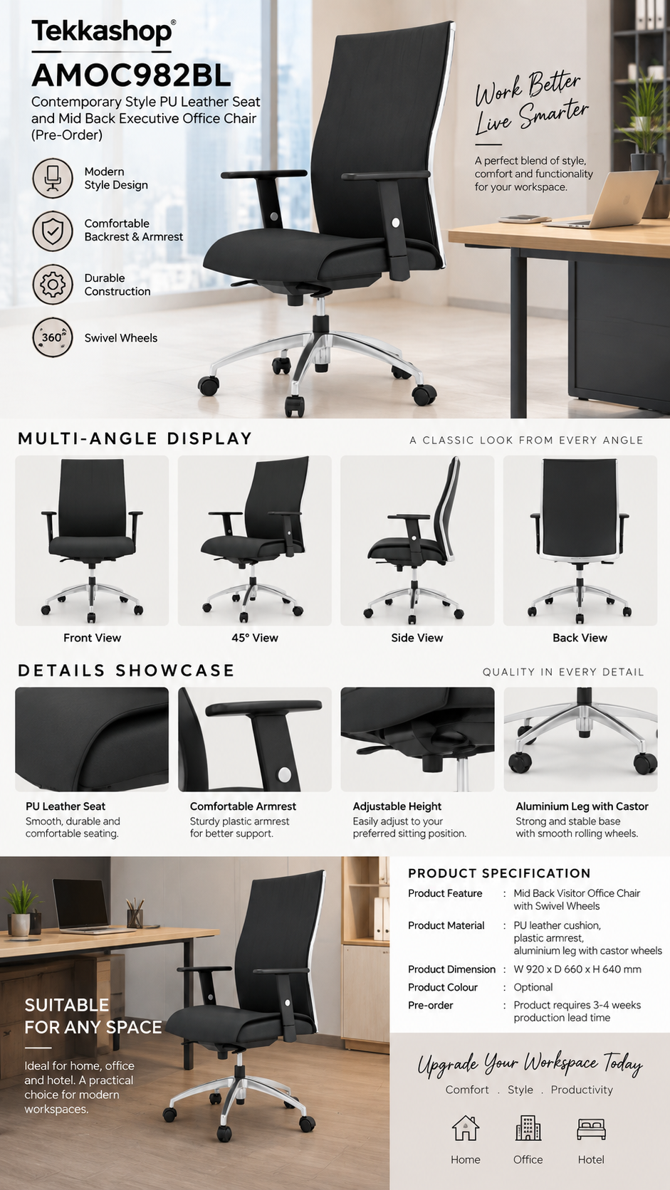 office chair