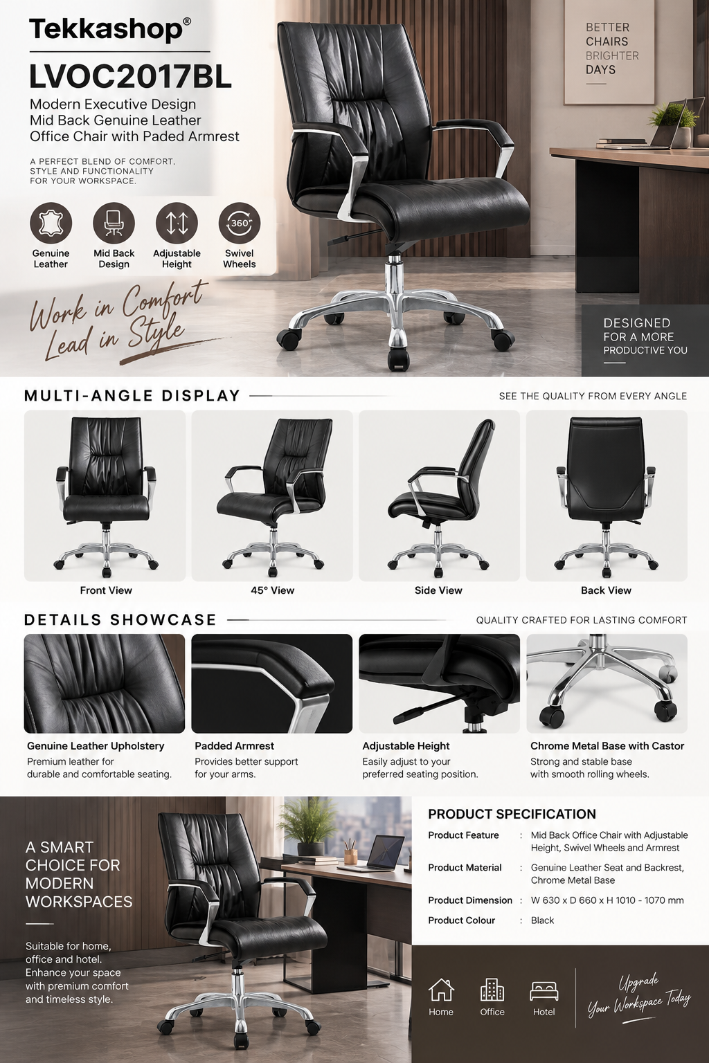 office chair