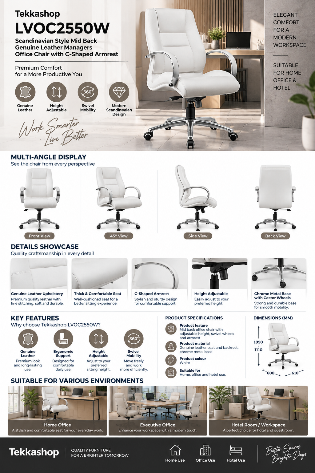 office chair
