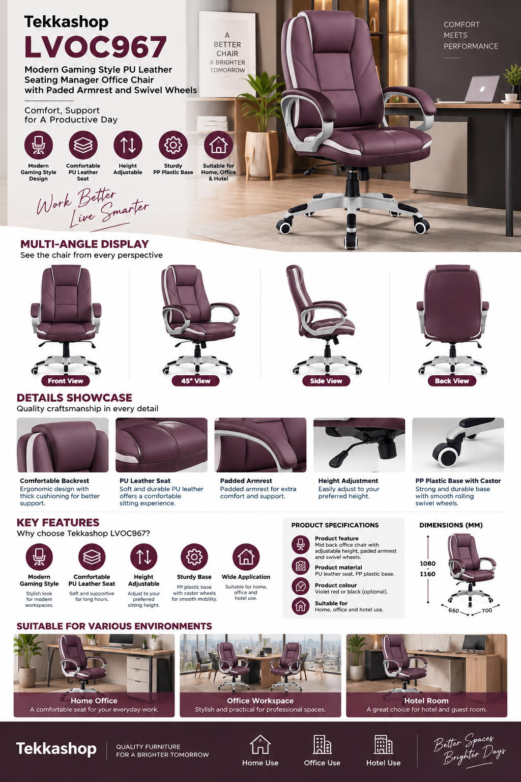 office chair