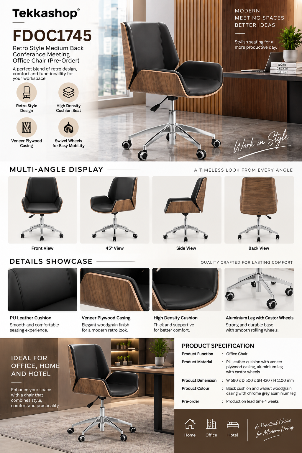 office chair