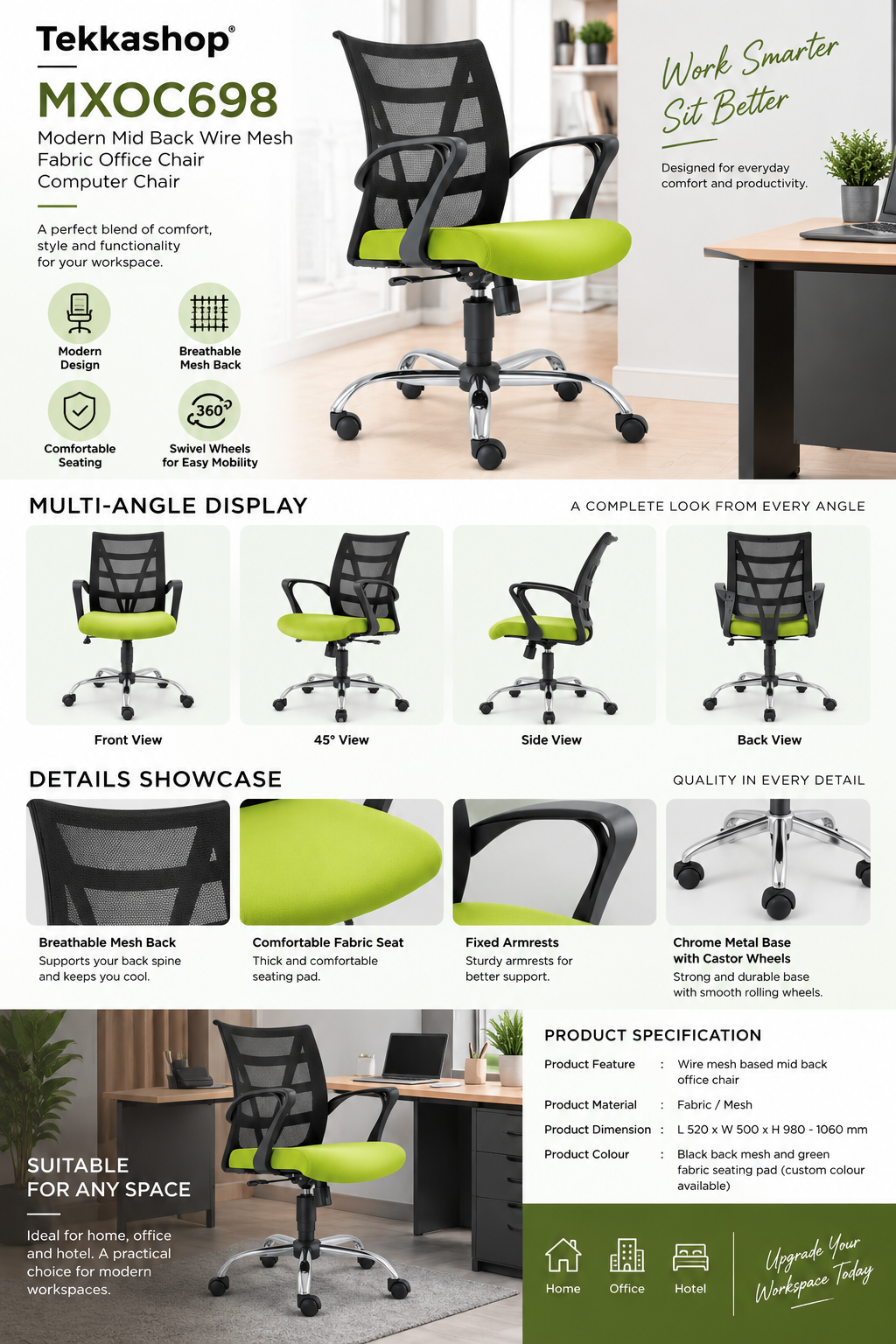 office chair