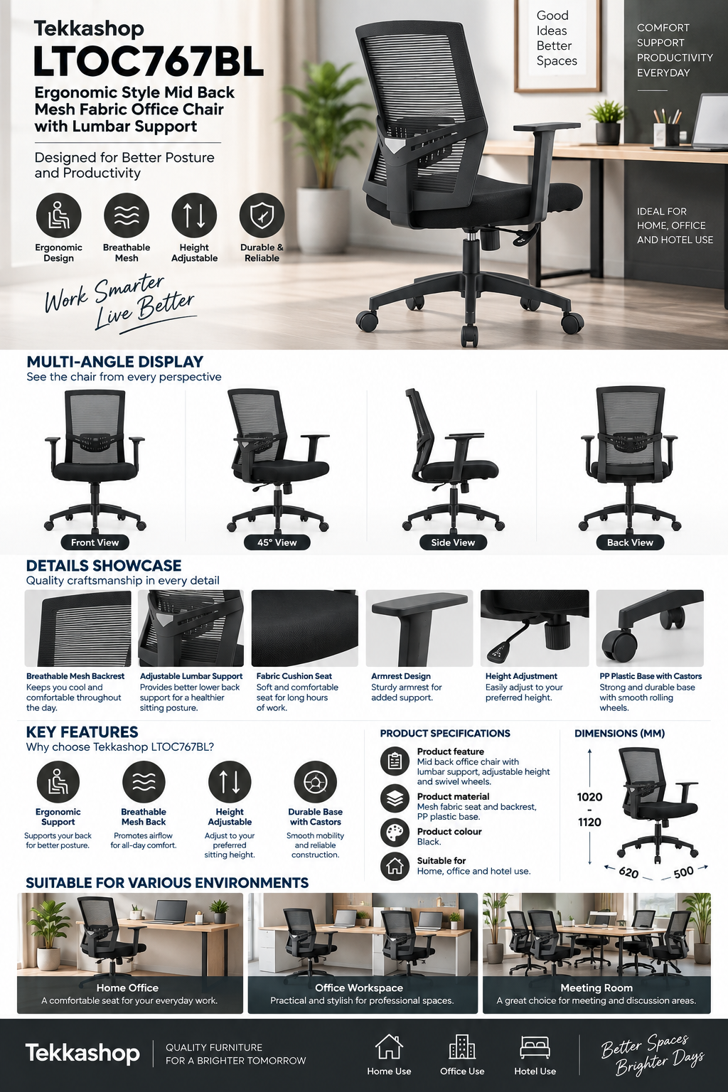 office chair