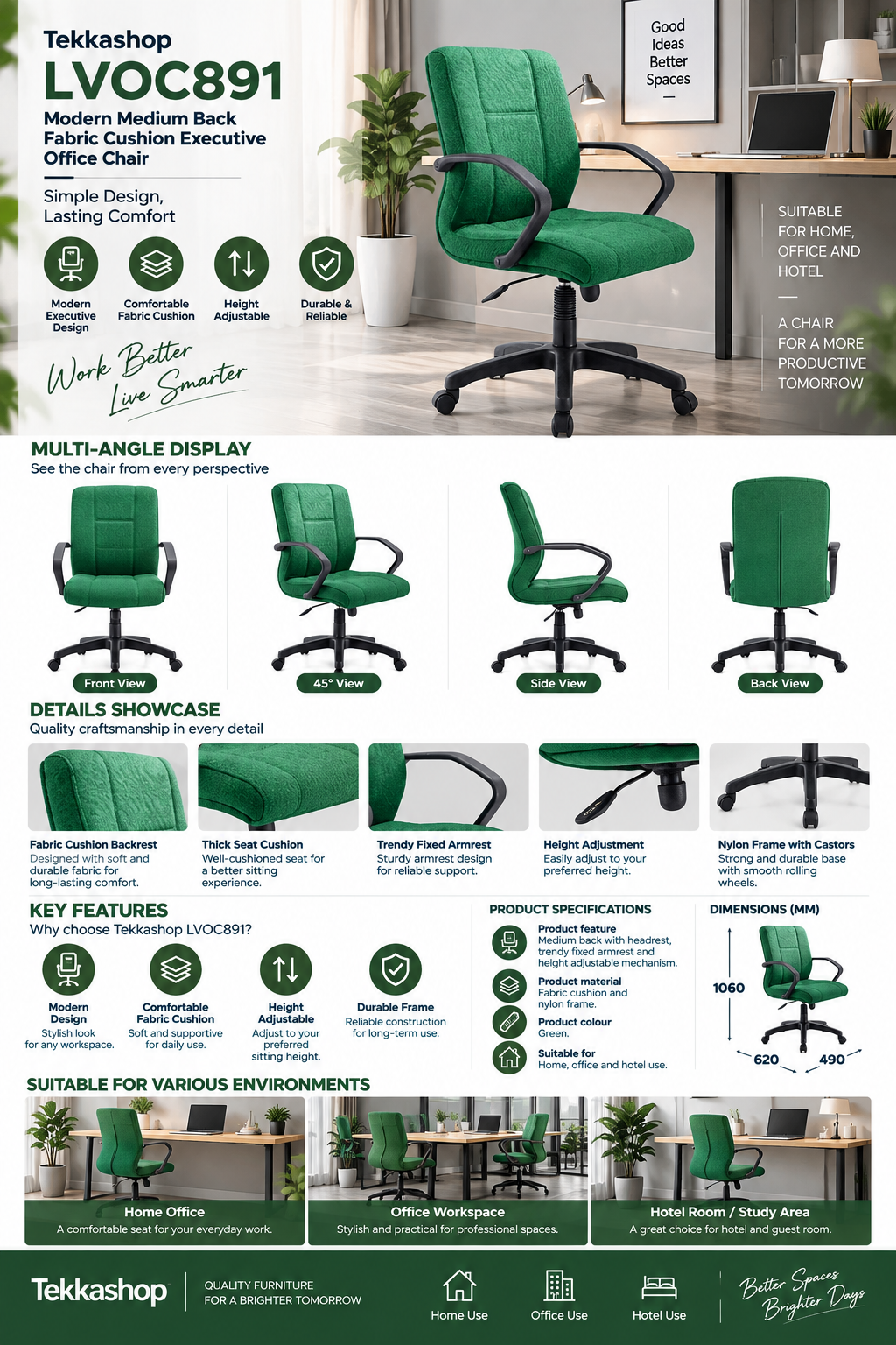 office chair