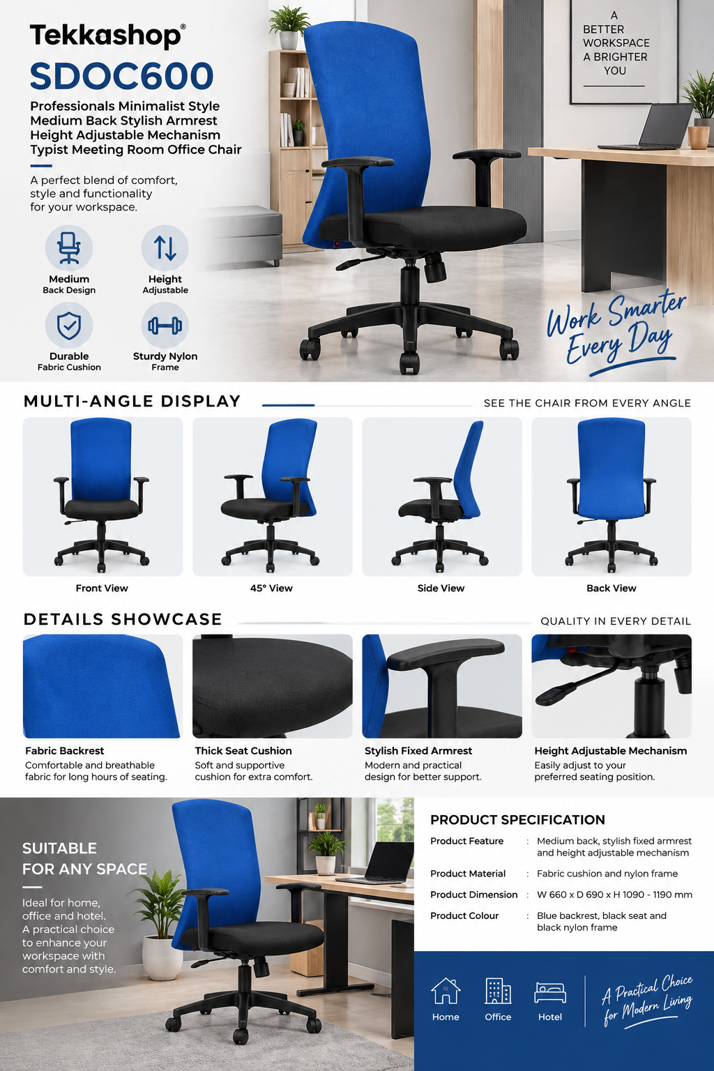 office chair