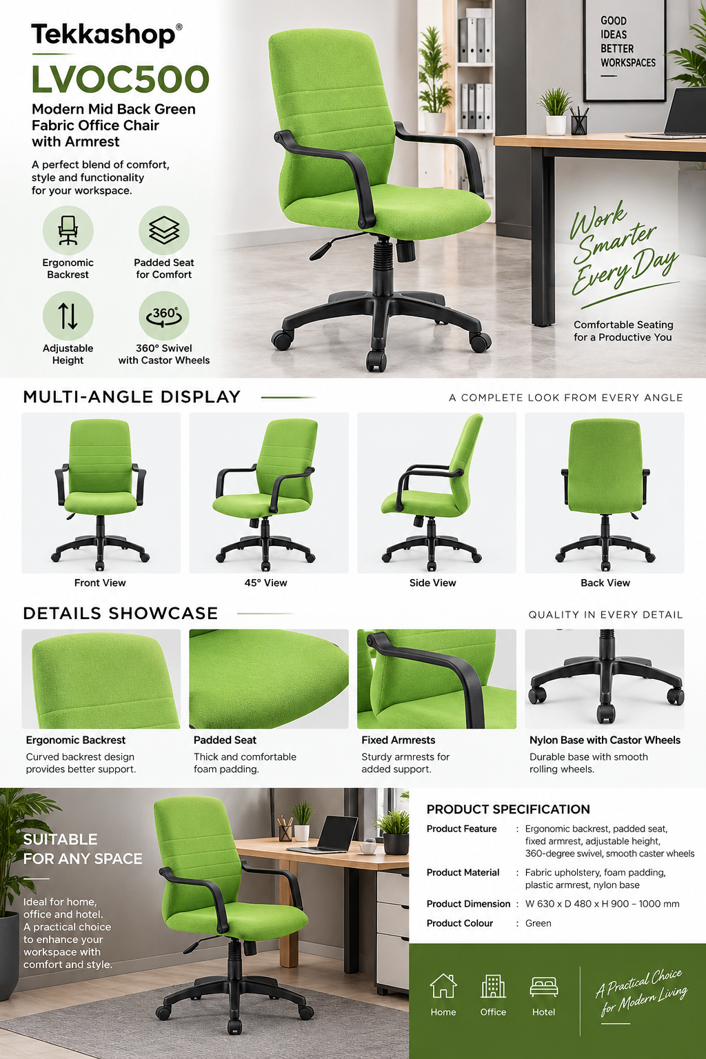 office chair