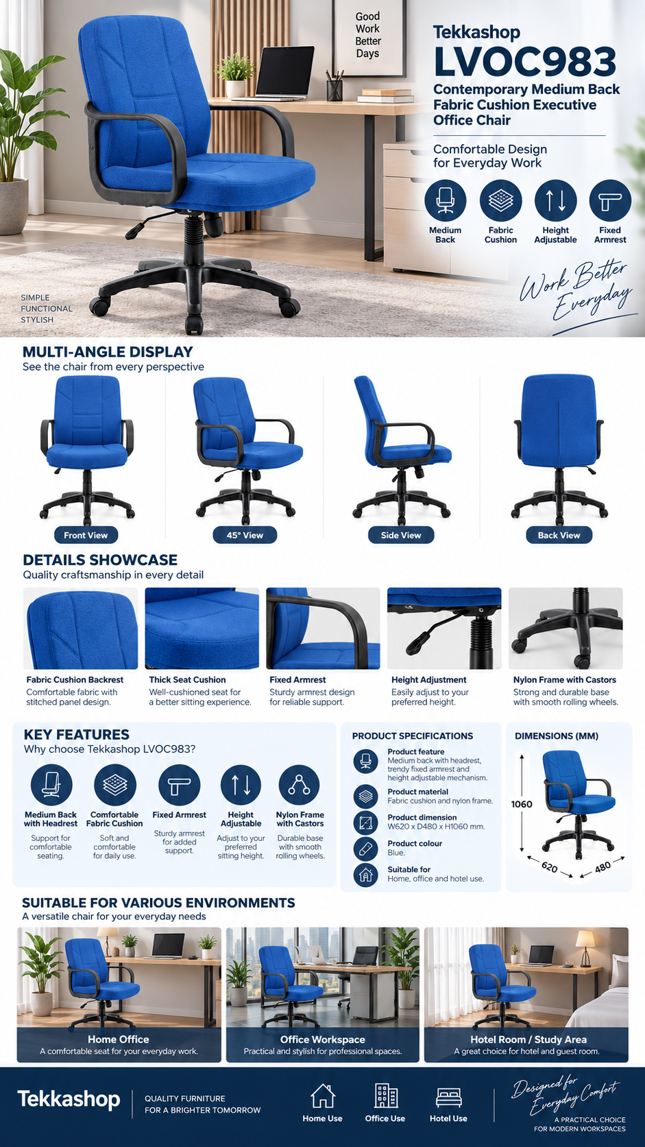office chair