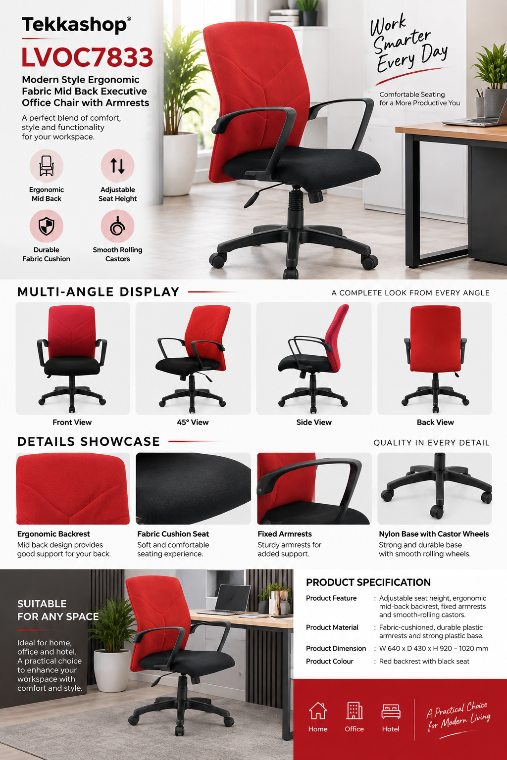 office chair