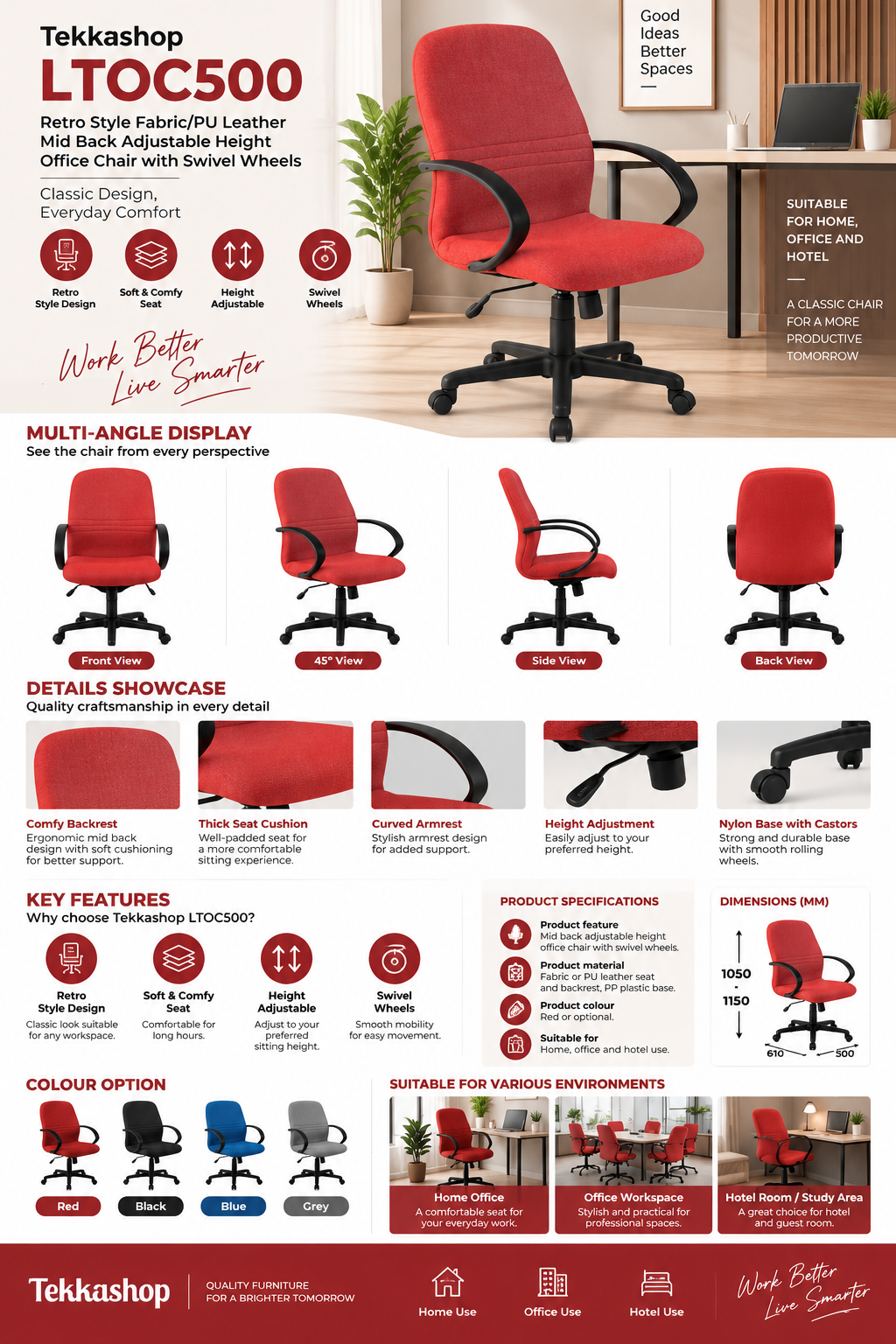 office chair