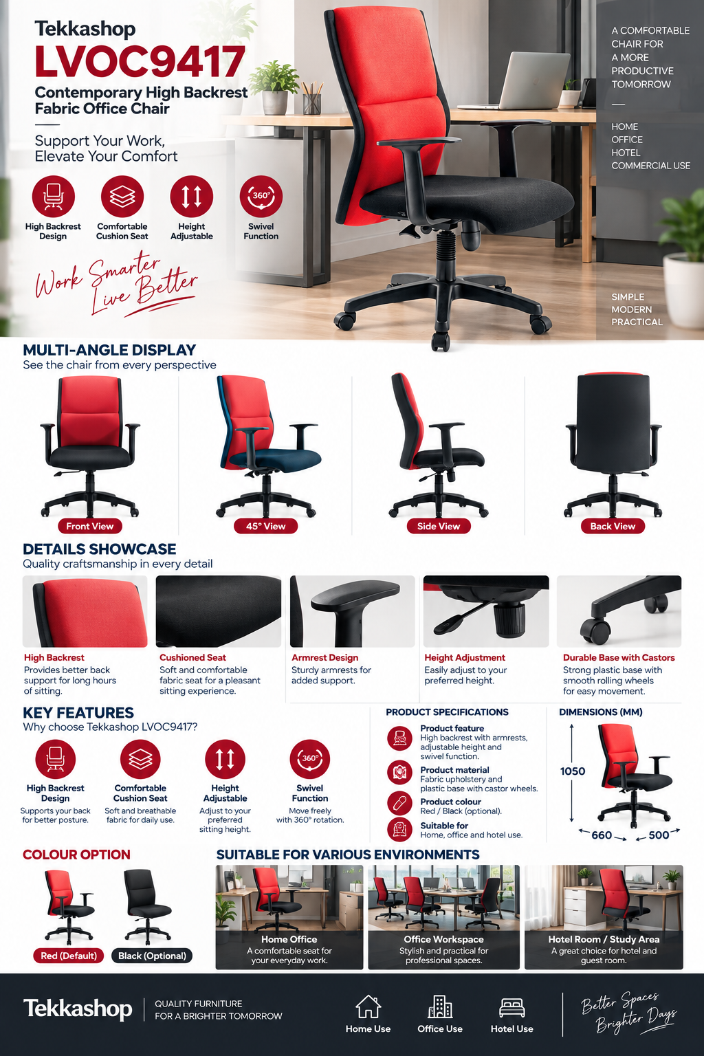 office chair