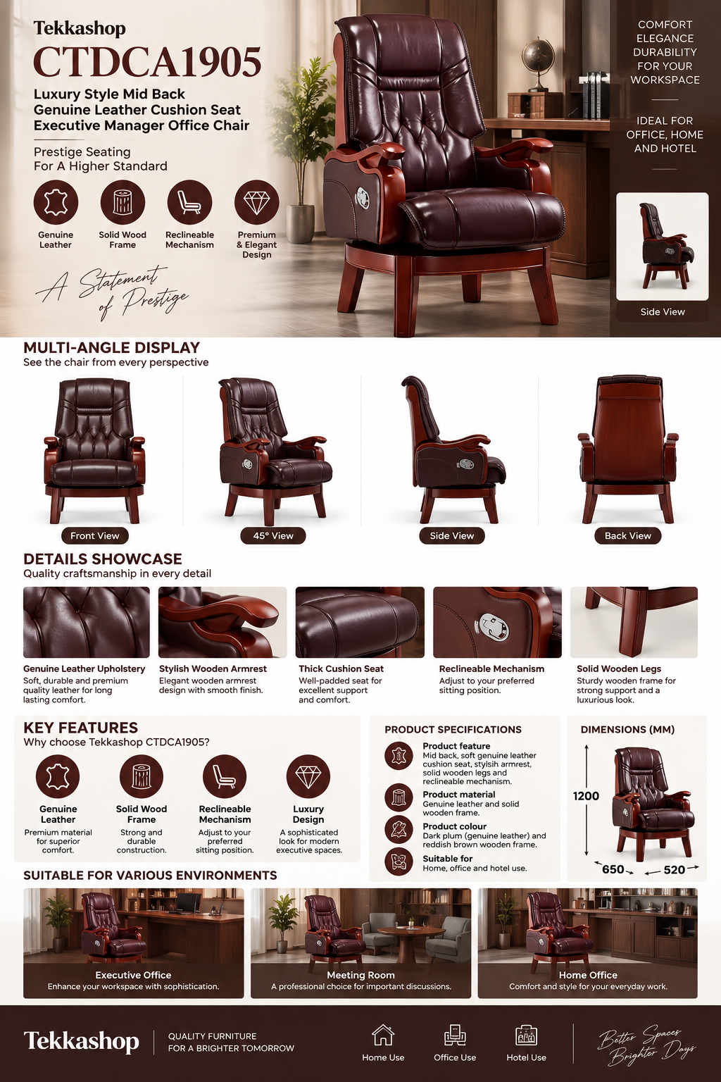 office chair