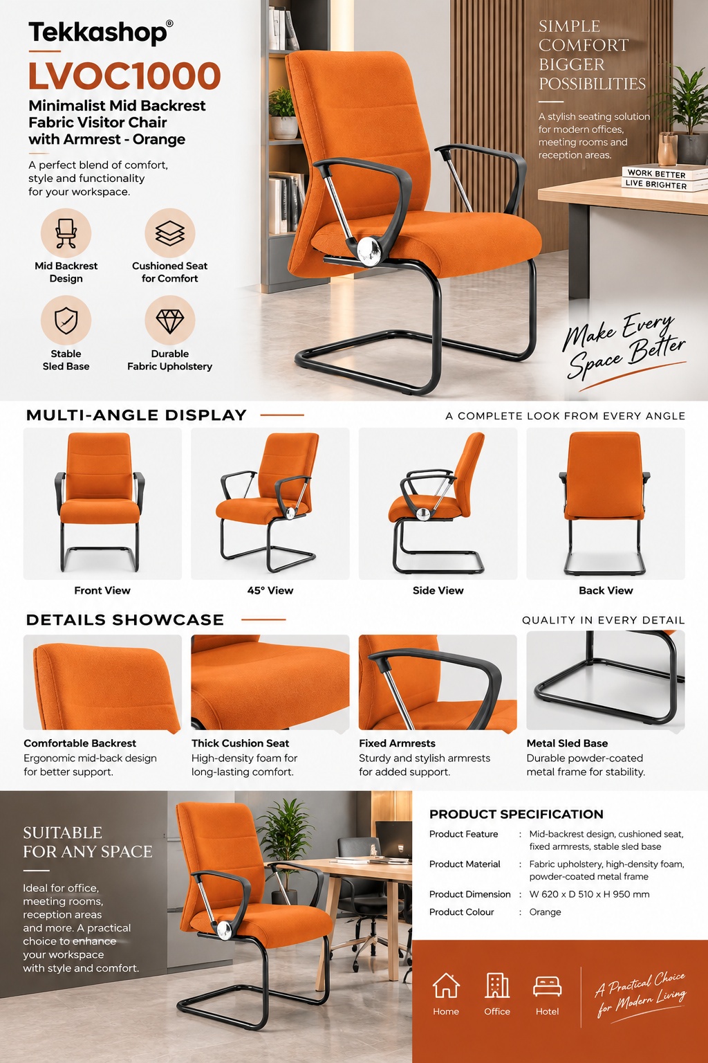 office chair