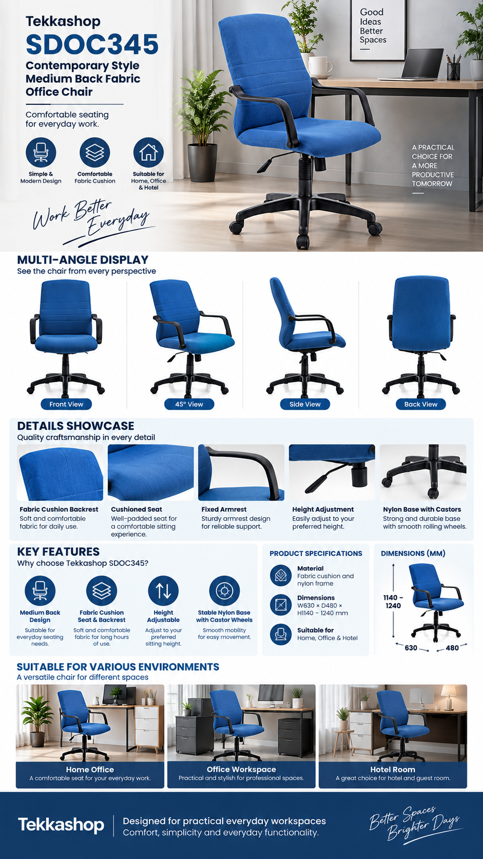 office chair